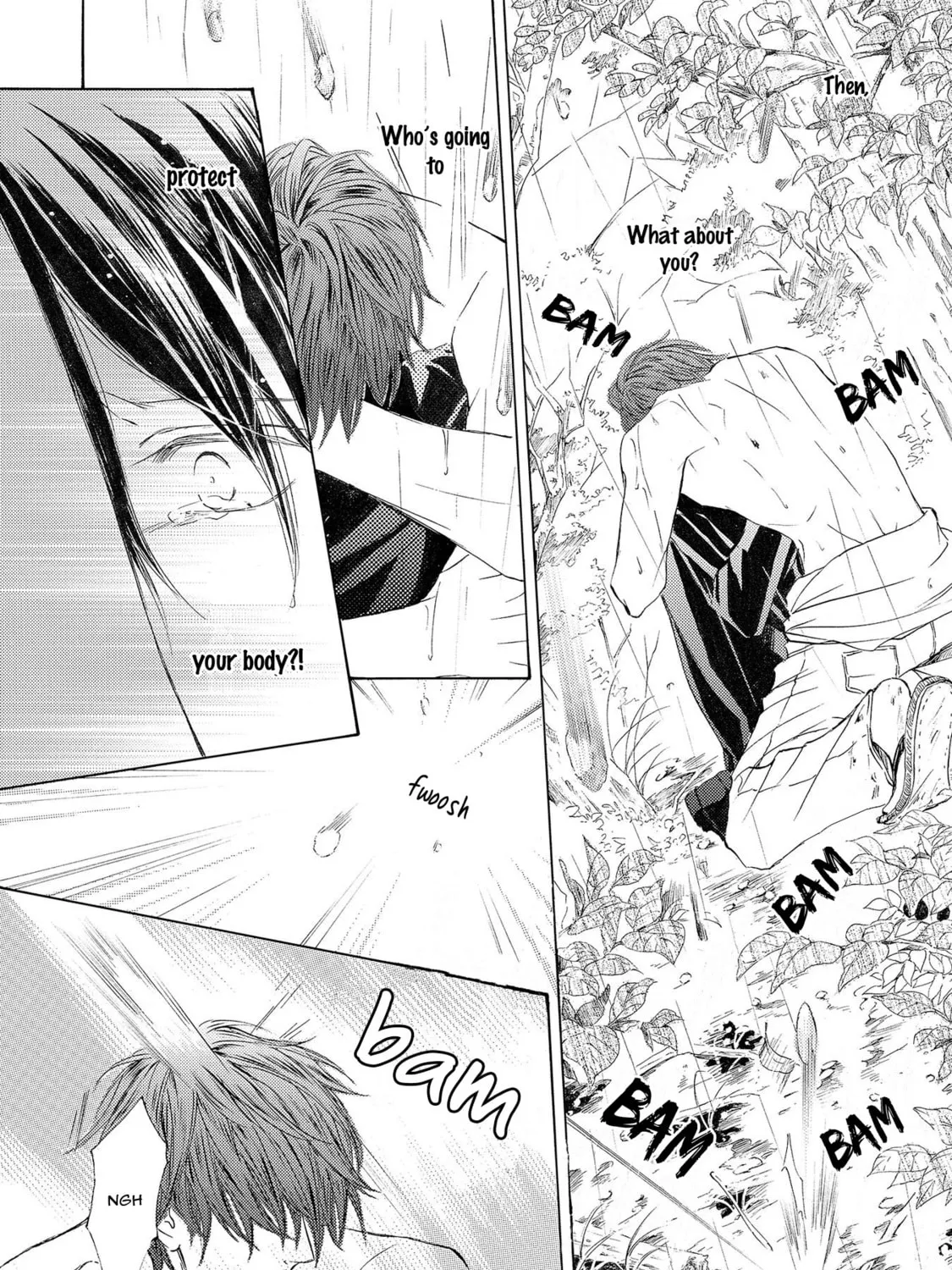 Read Kachou Fuugetsu chapter 26 image 29 on Lezhin