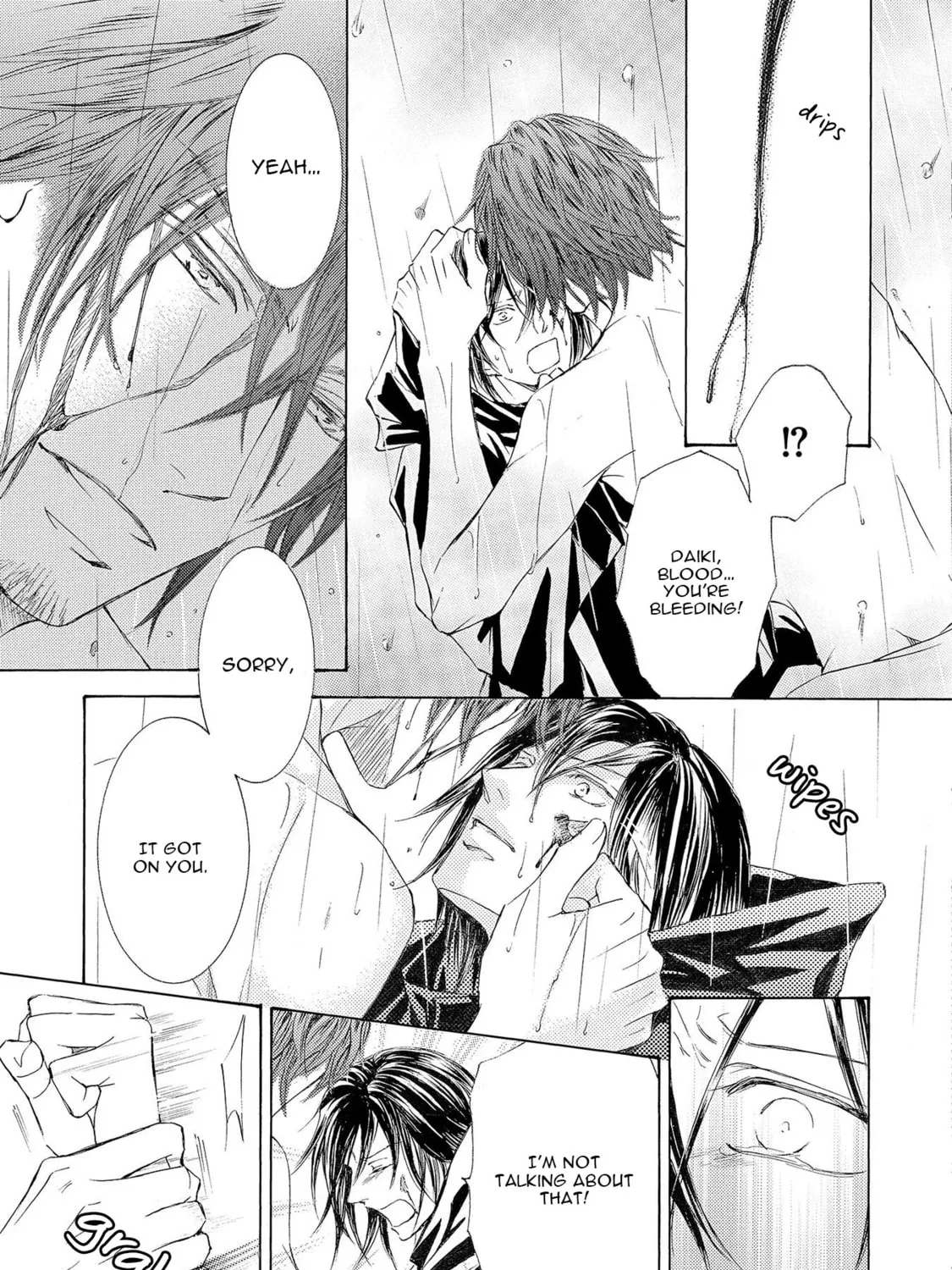 Read Kachou Fuugetsu chapter 26 image 31 on Lezhin