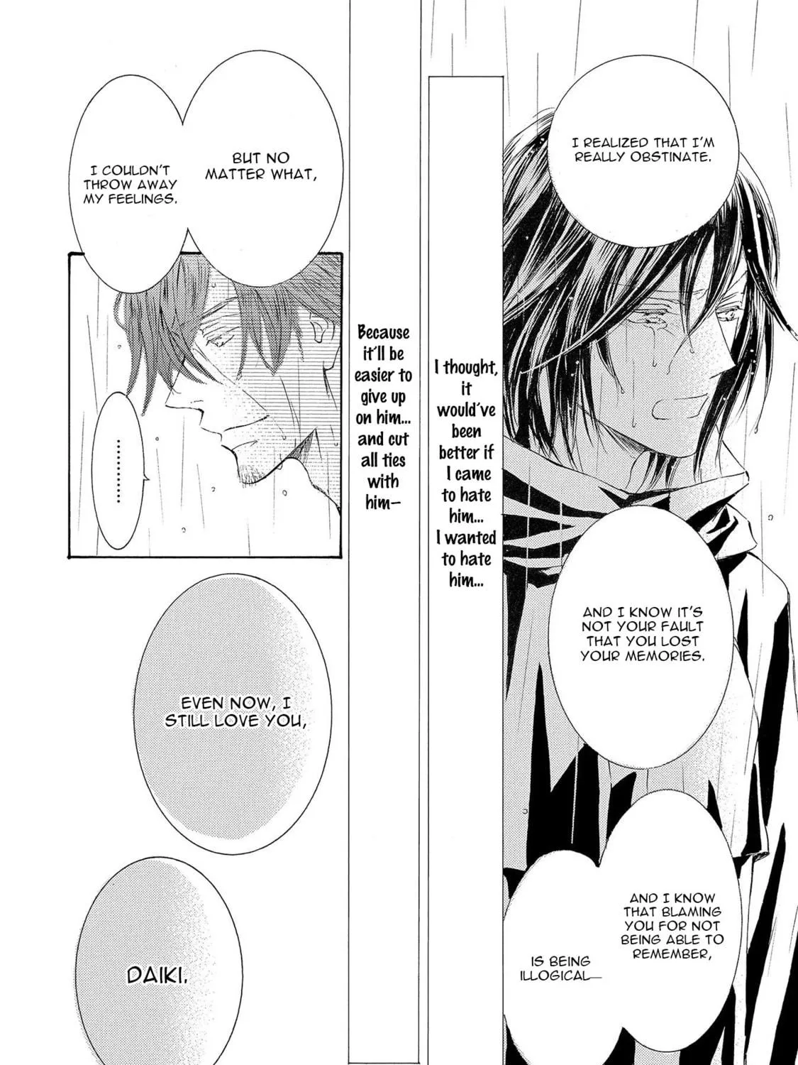 Read Kachou Fuugetsu chapter 26 image 47 on Lezhin