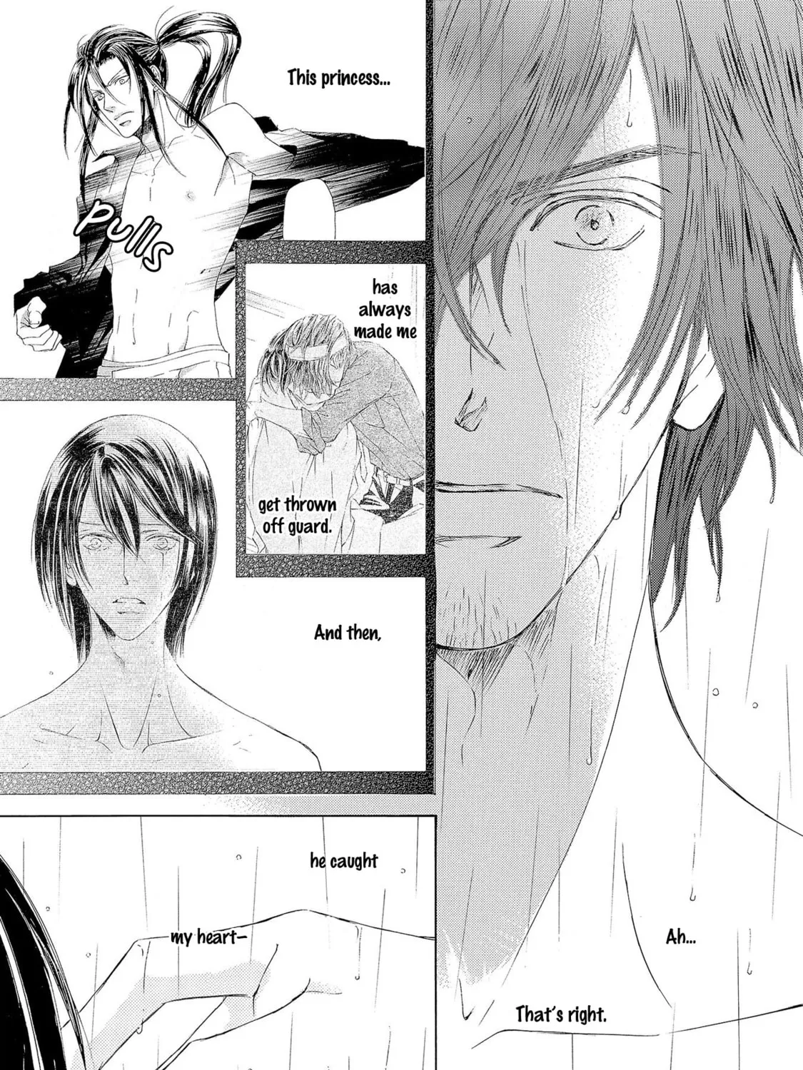 Read Kachou Fuugetsu chapter 26 image 49 on Lezhin
