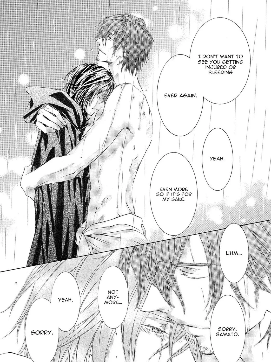 Read Kachou Fuugetsu chapter 26 image 51 on Lezhin