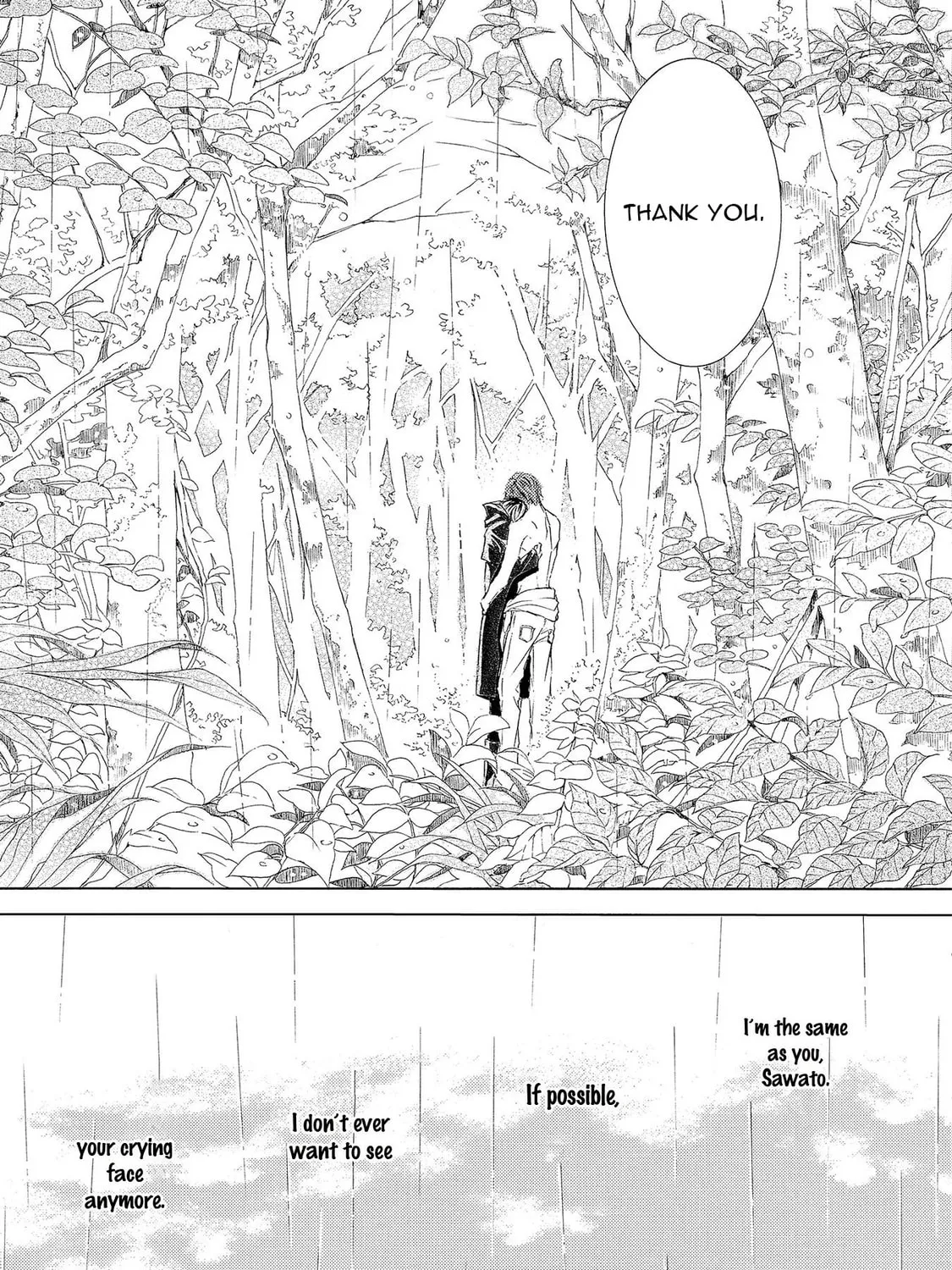 Read Kachou Fuugetsu chapter 26 image 53 on Lezhin