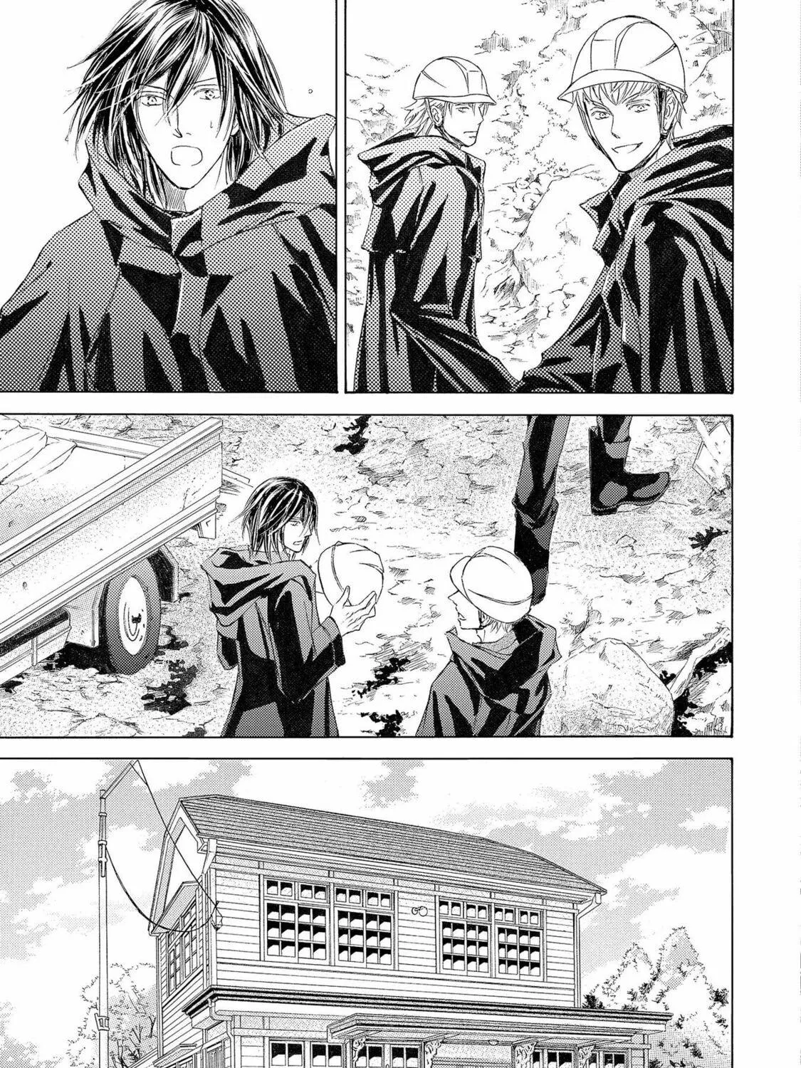 Read Kachou Fuugetsu chapter 26 image 57 on Lezhin