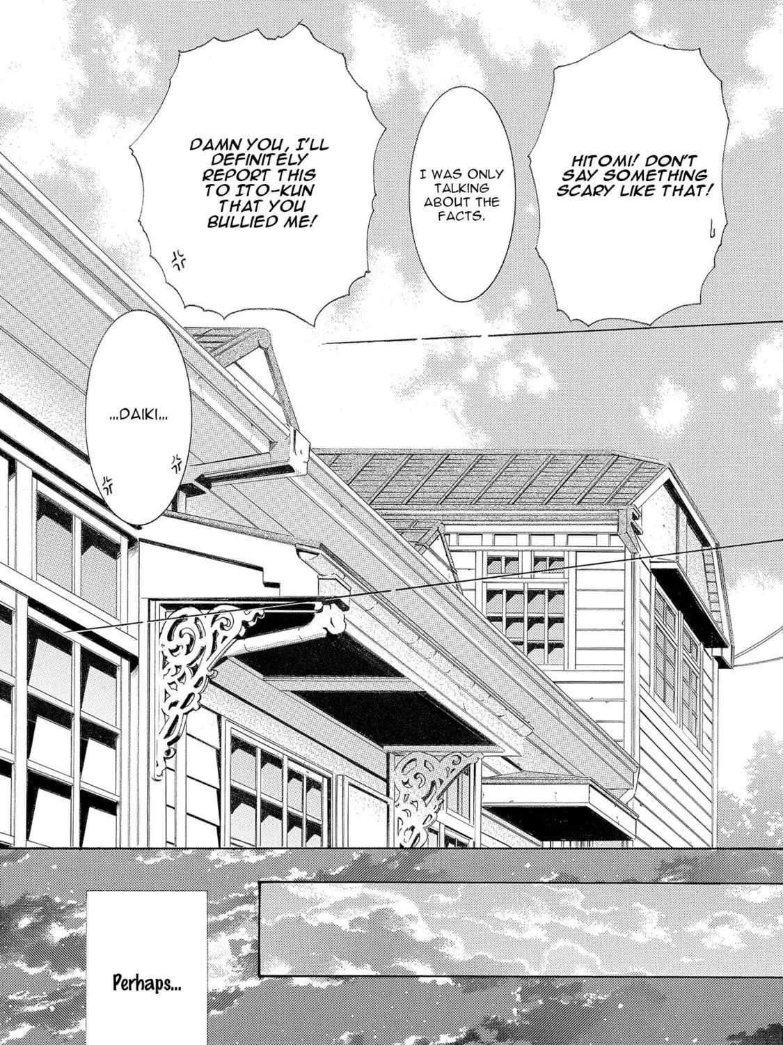 Read Kachou Fuugetsu chapter 26 image 63 on Lezhin