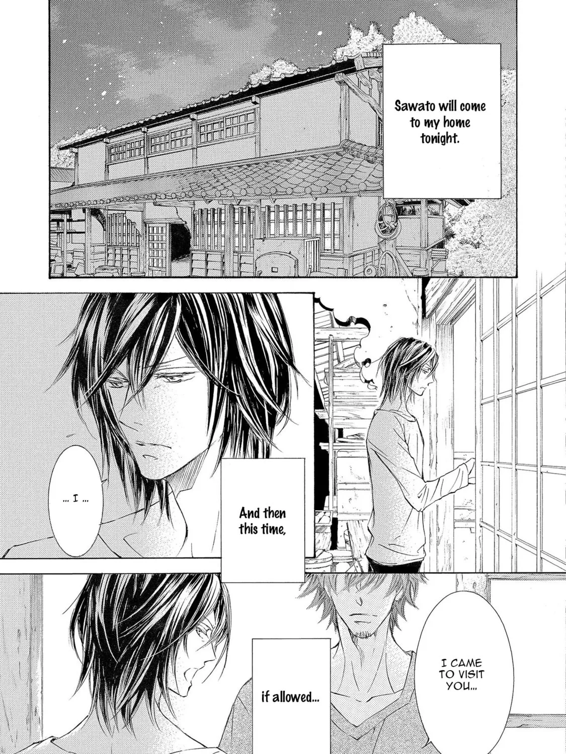 Read Kachou Fuugetsu chapter 26 image 65 on Lezhin