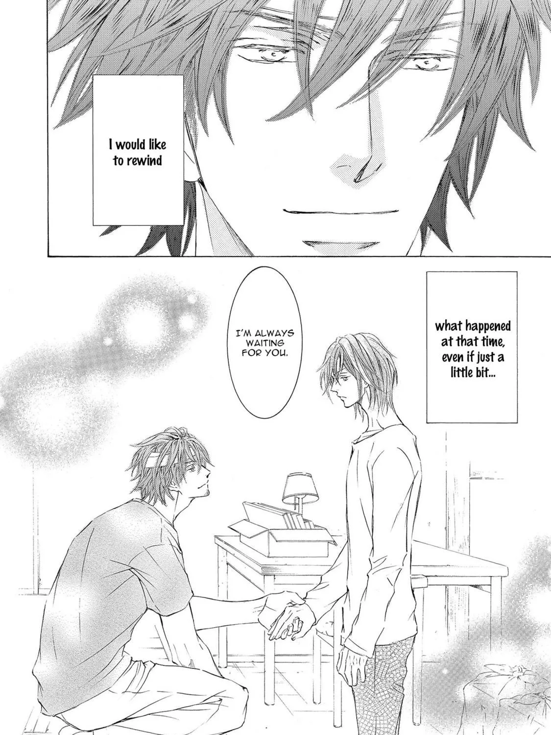 Read Kachou Fuugetsu chapter 26 image 67 on Lezhin