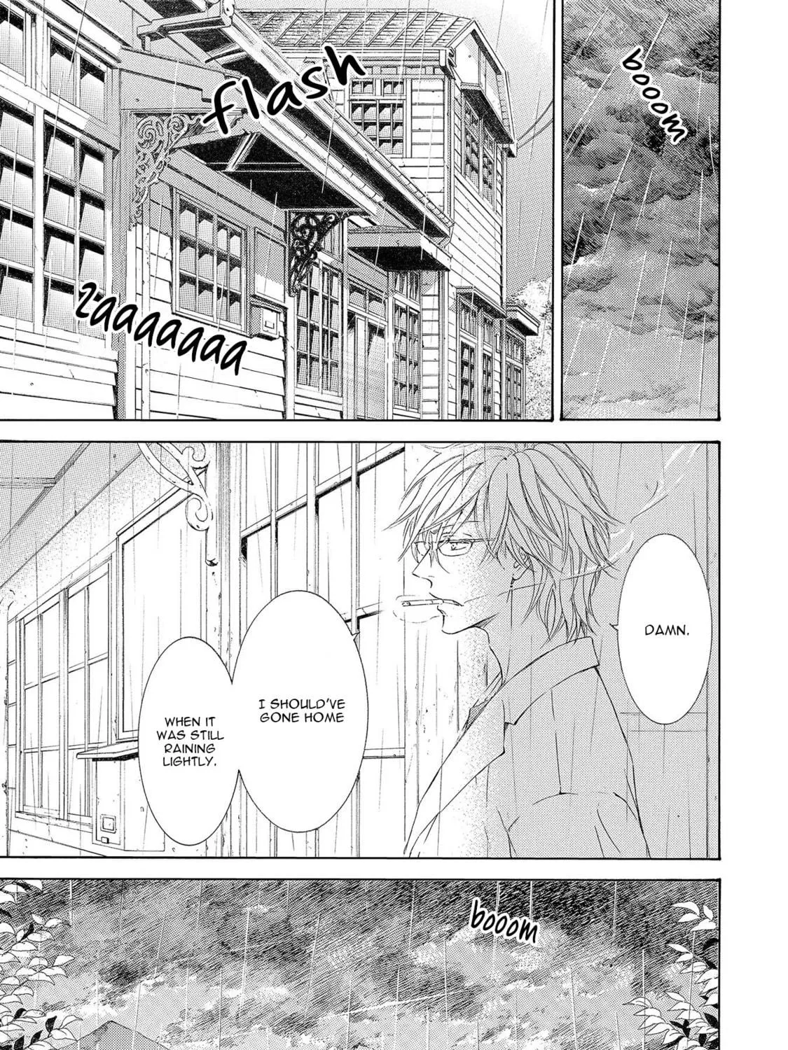 Read Kachou Fuugetsu chapter 26 image 7 on Lezhin