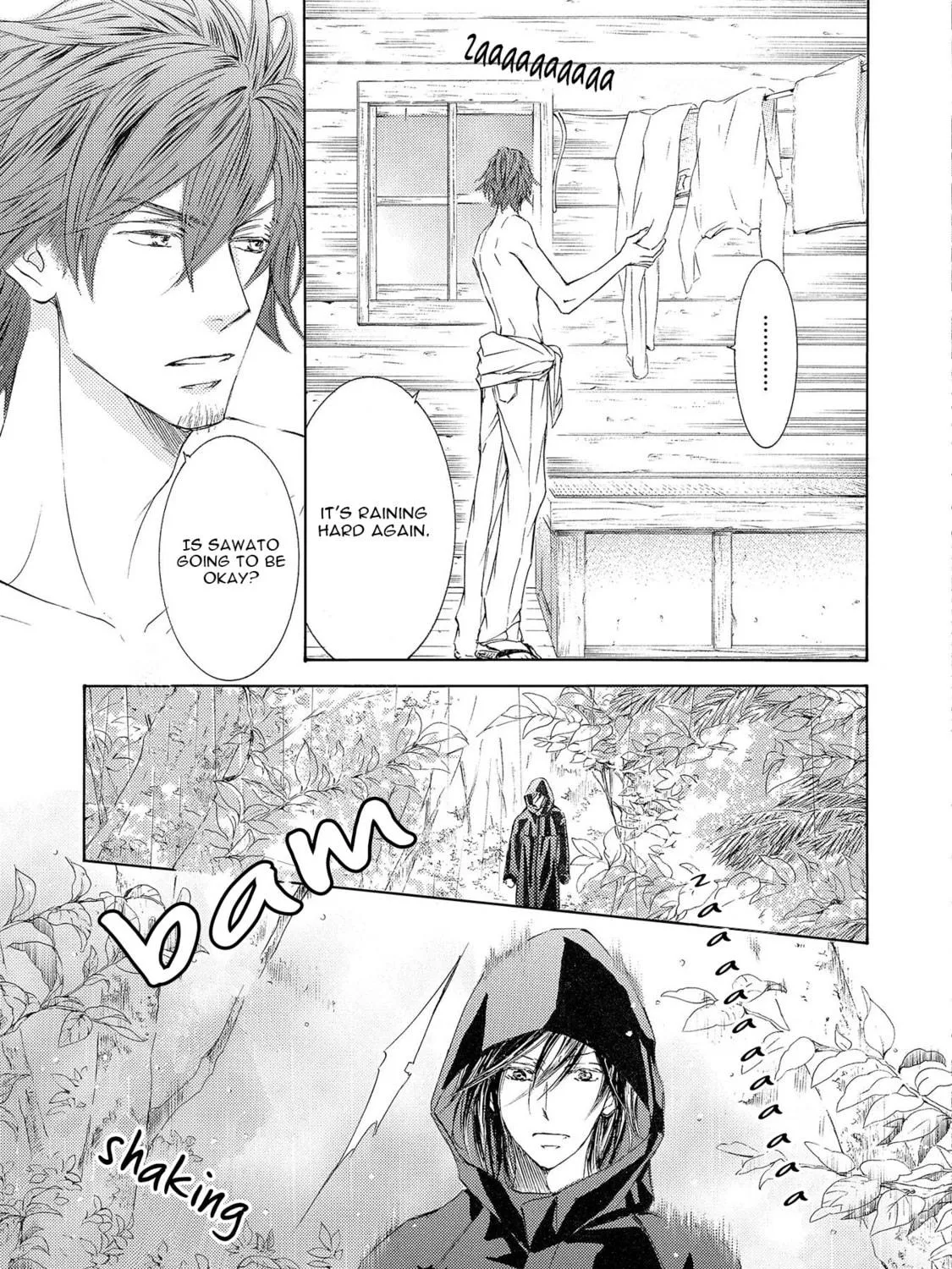 Read Kachou Fuugetsu chapter 26 image 9 on Lezhin