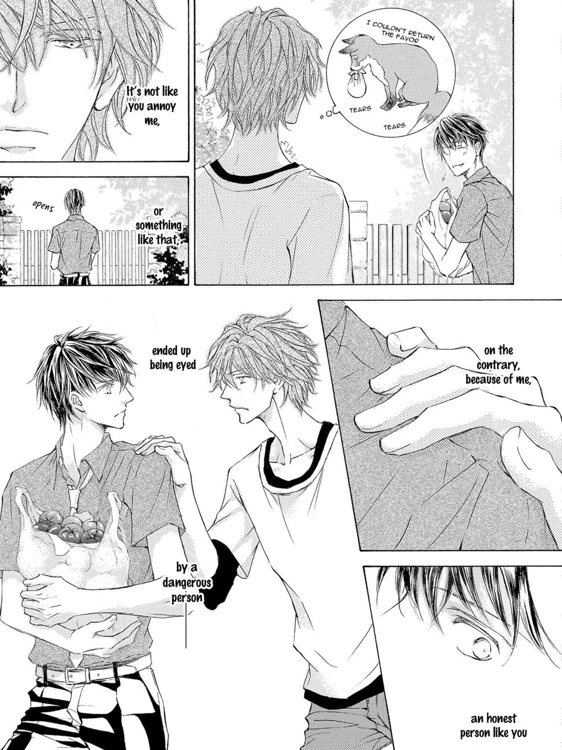 Read Kachou Fuugetsu chapter 27 image 15 on Lezhin