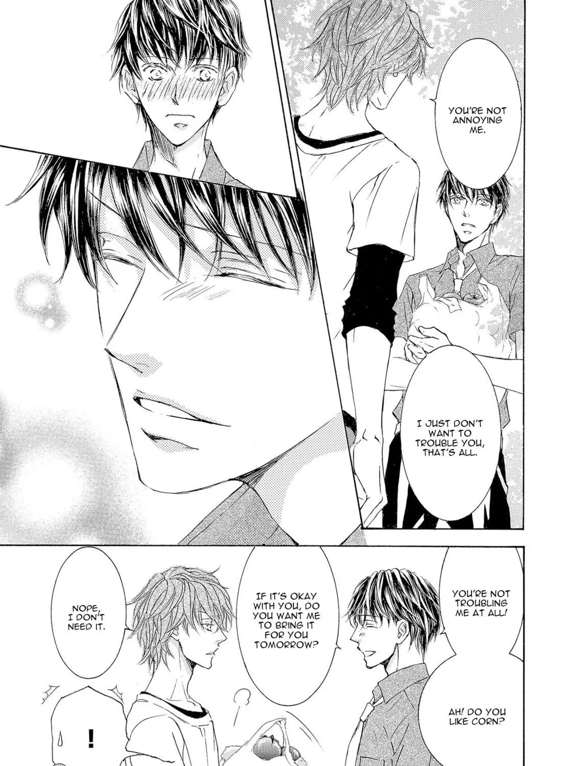 Read Kachou Fuugetsu chapter 27 image 17 on Lezhin