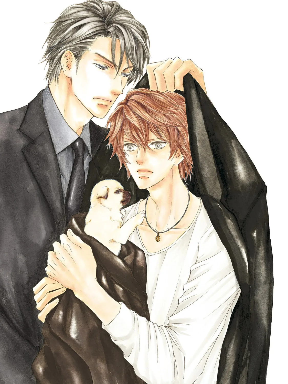 Read Kachou Fuugetsu chapter 27 image 2 on Lezhin