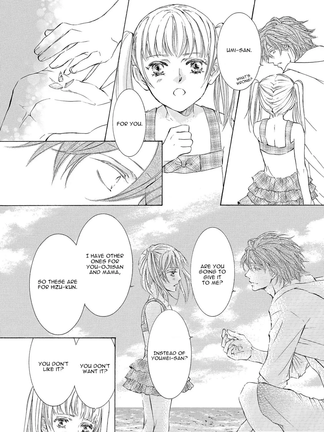 Read Kachou Fuugetsu chapter 27 image 25 on Lezhin