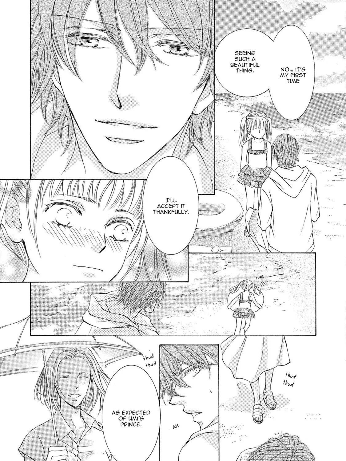 Read Kachou Fuugetsu chapter 27 image 27 on Lezhin