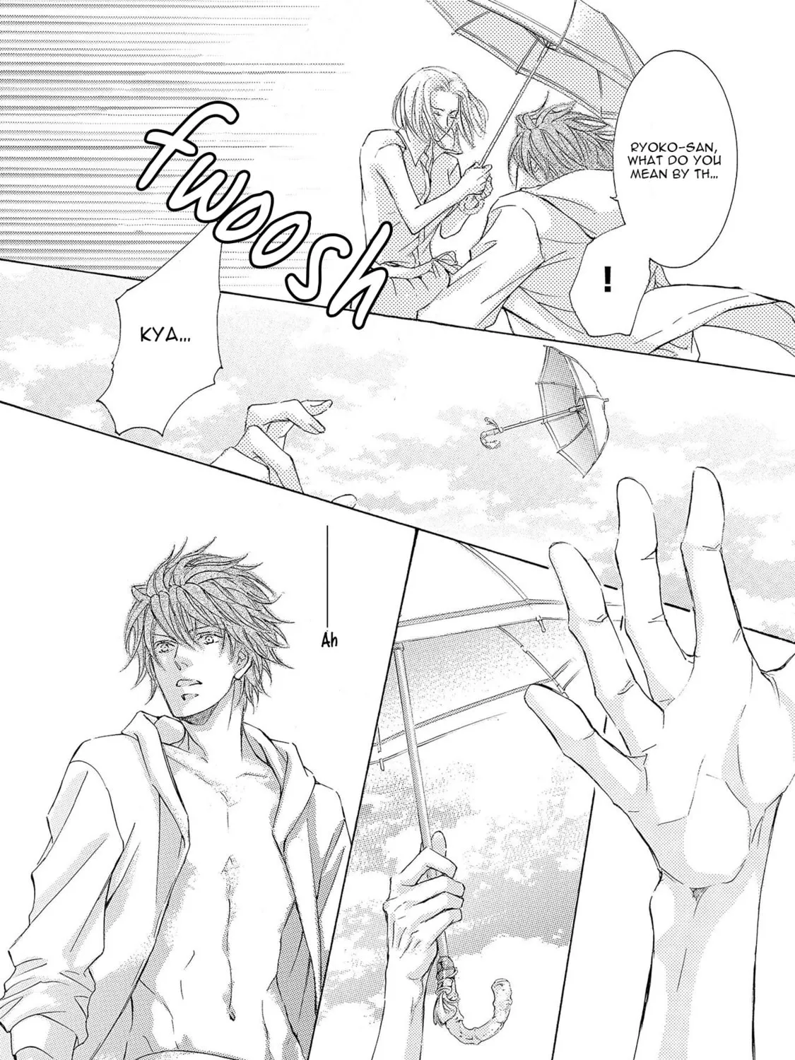 Read Kachou Fuugetsu chapter 27 image 29 on Lezhin