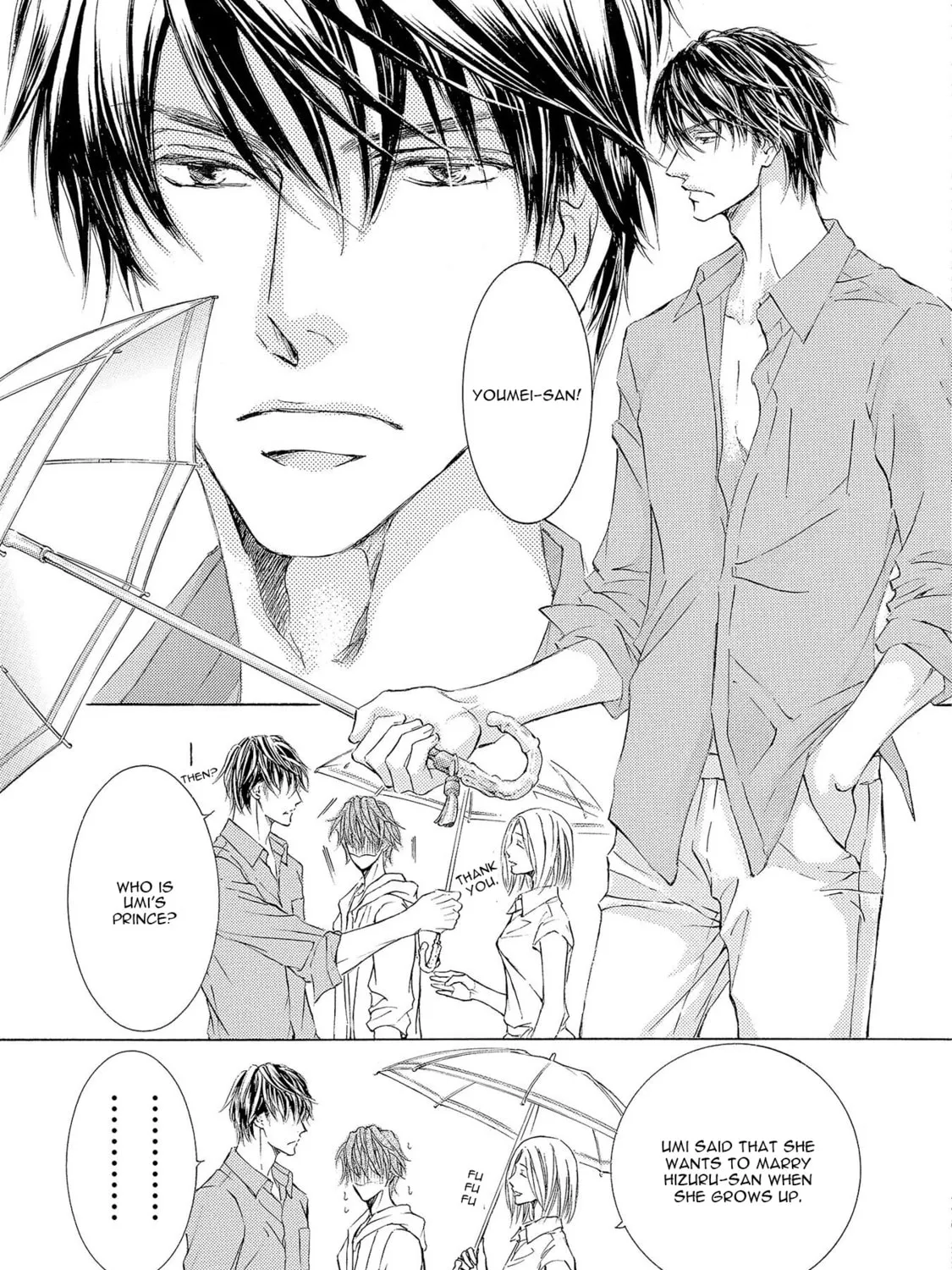 Read Kachou Fuugetsu chapter 27 image 31 on Lezhin