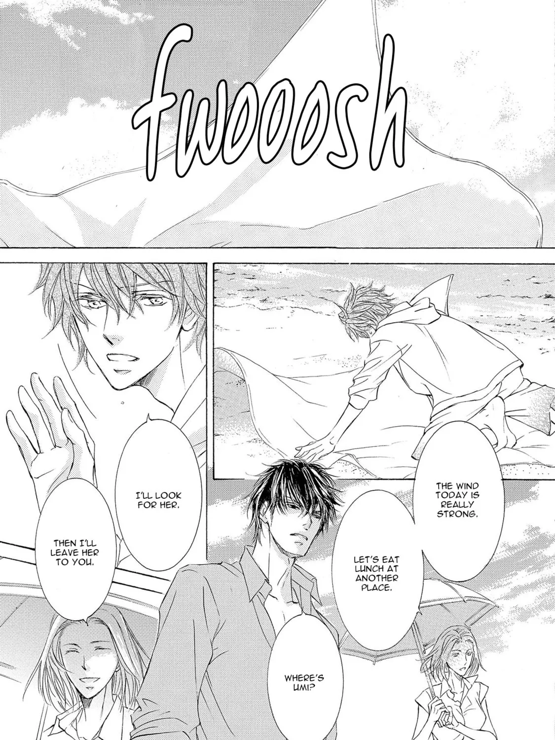Read Kachou Fuugetsu chapter 27 image 35 on Lezhin