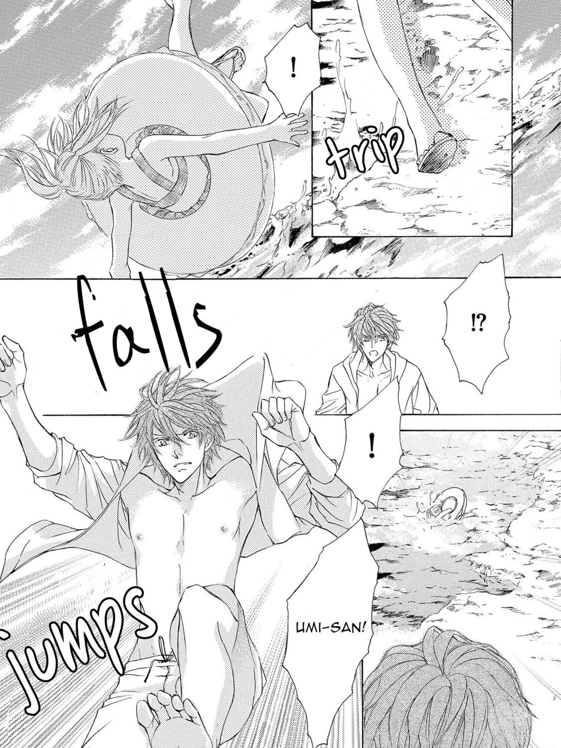 Read Kachou Fuugetsu chapter 27 image 39 on Lezhin