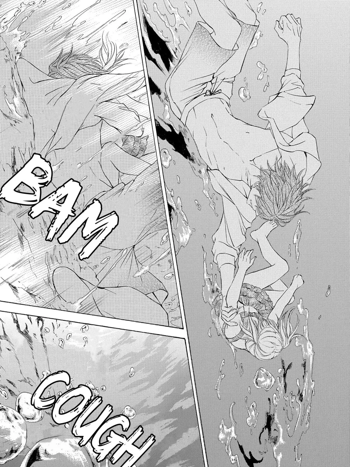 Read Kachou Fuugetsu chapter 27 image 43 on Lezhin