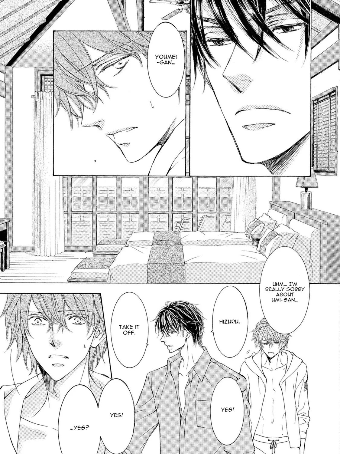 Read Kachou Fuugetsu chapter 27 image 55 on Lezhin
