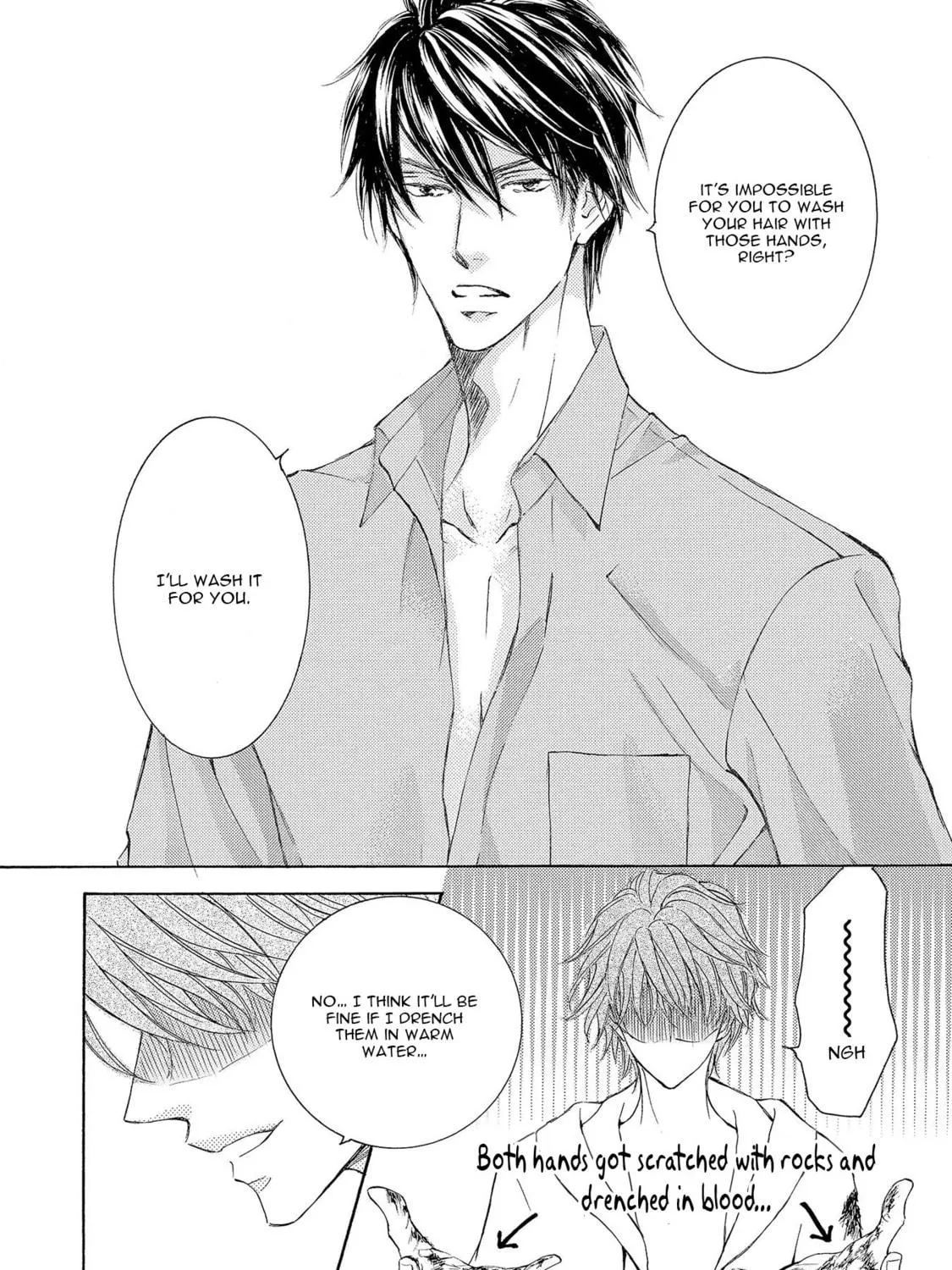 Read Kachou Fuugetsu chapter 27 image 57 on Lezhin