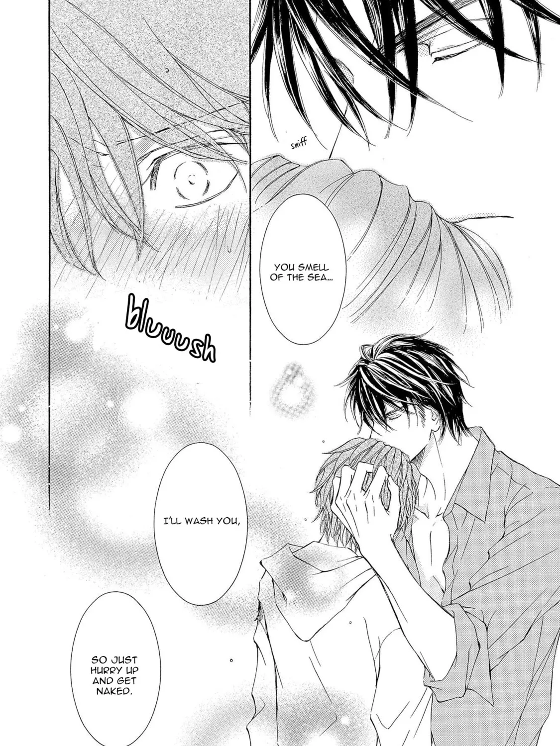 Read Kachou Fuugetsu chapter 27 image 61 on Lezhin