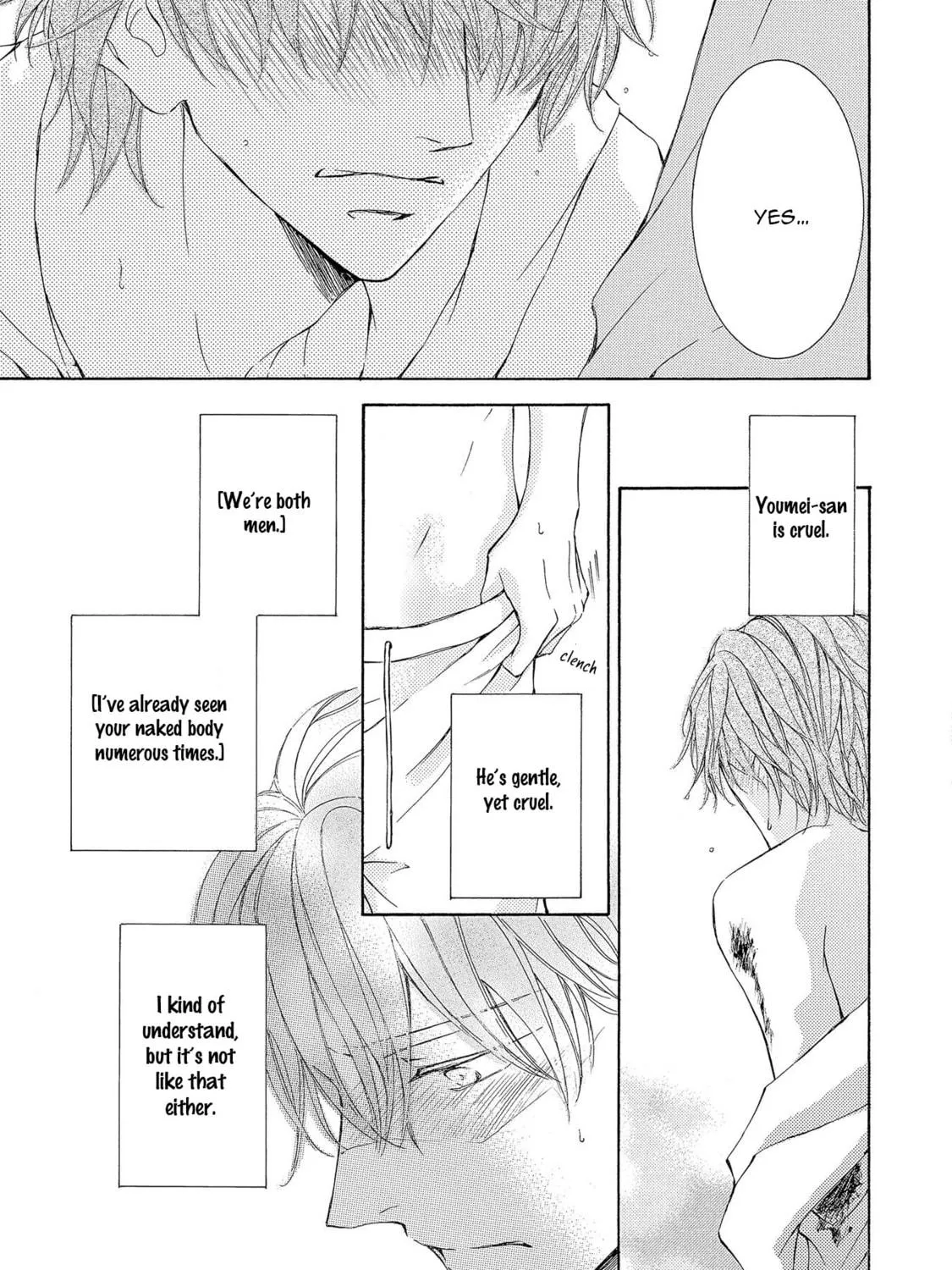 Read Kachou Fuugetsu chapter 27 image 63 on Lezhin