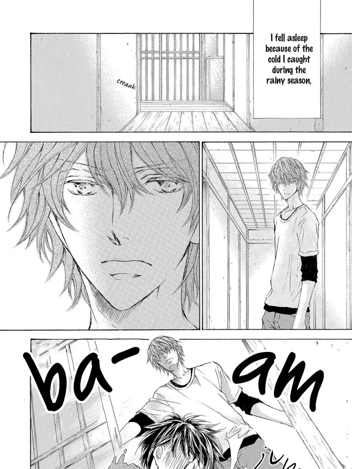 Read Kachou Fuugetsu chapter 27 image 9 on Lezhin