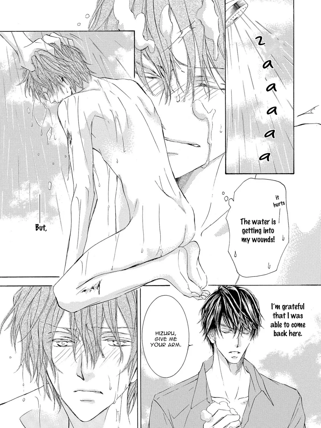 Read Kachou Fuugetsu chapter 28 image 11 on Lezhin