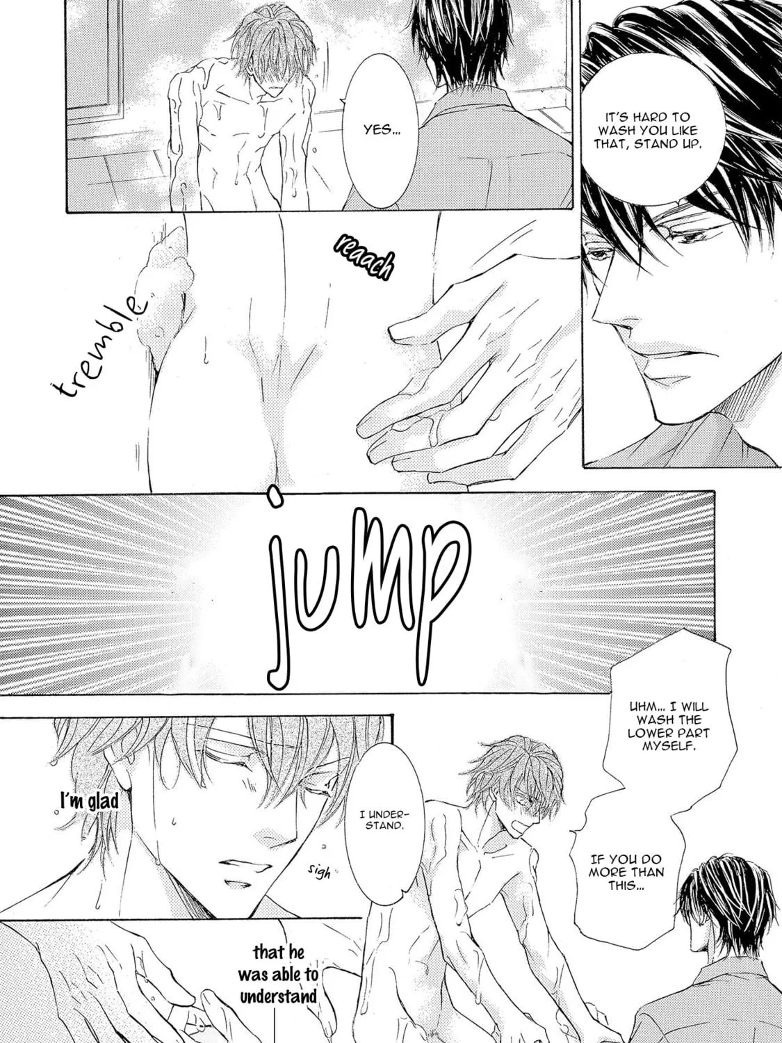 Read Kachou Fuugetsu chapter 28 image 15 on Lezhin