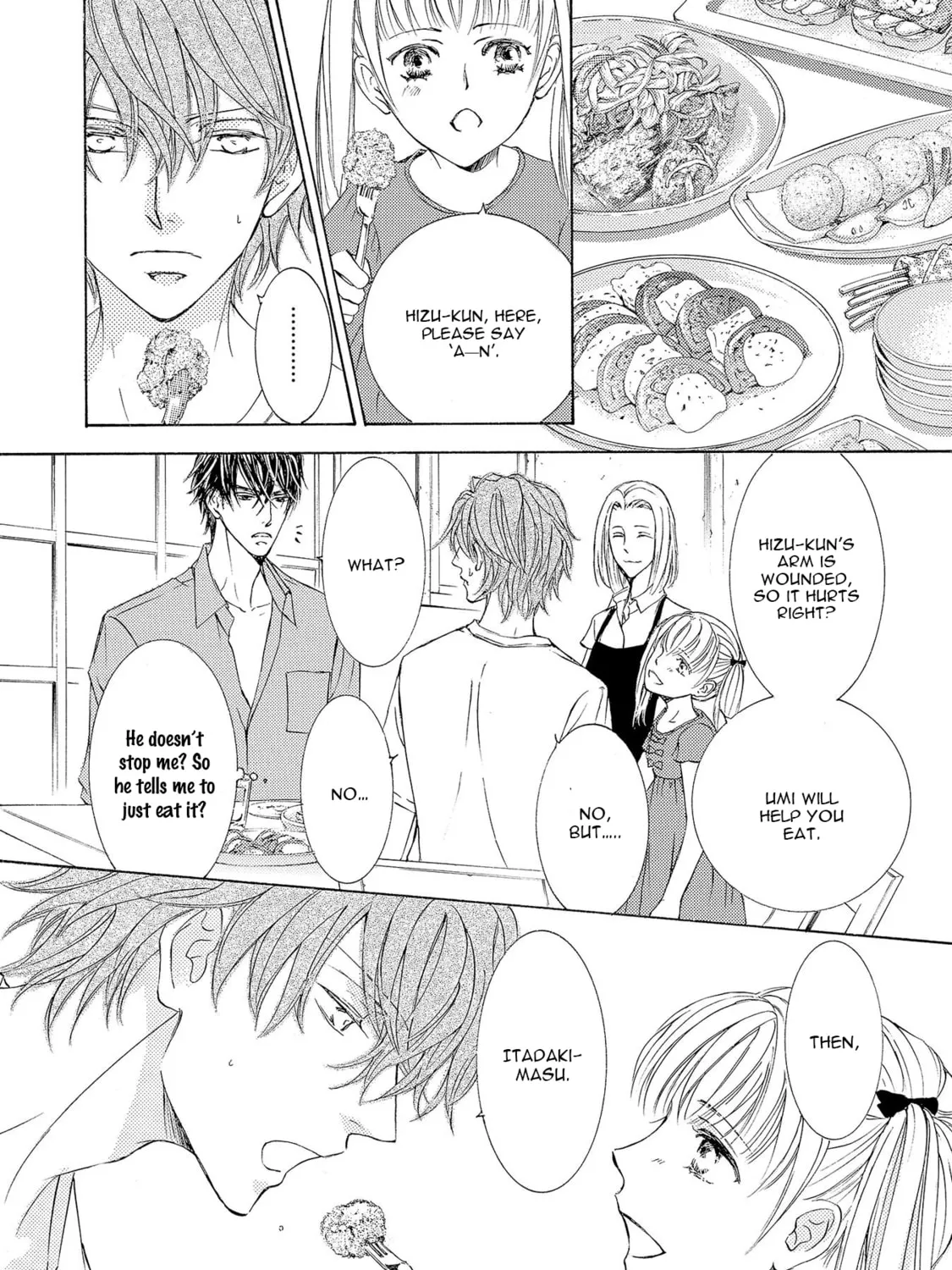 Read Kachou Fuugetsu chapter 28 image 23 on Lezhin