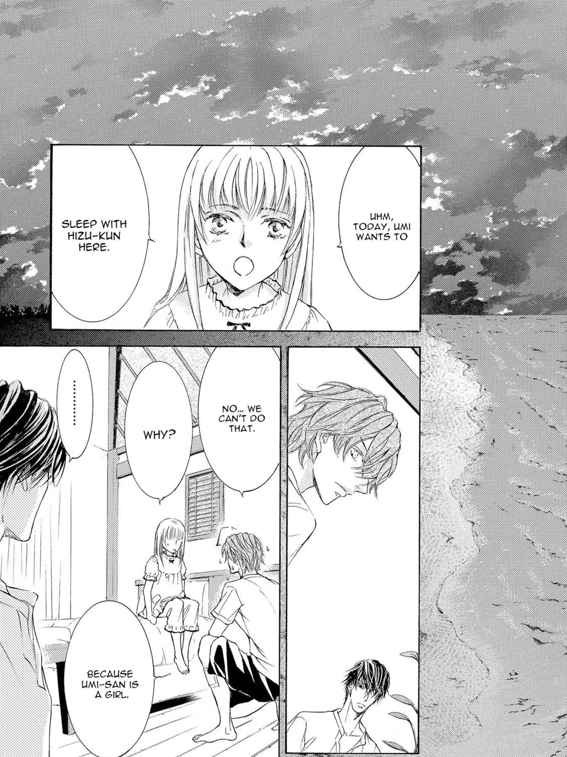 Read Kachou Fuugetsu chapter 28 image 27 on Lezhin