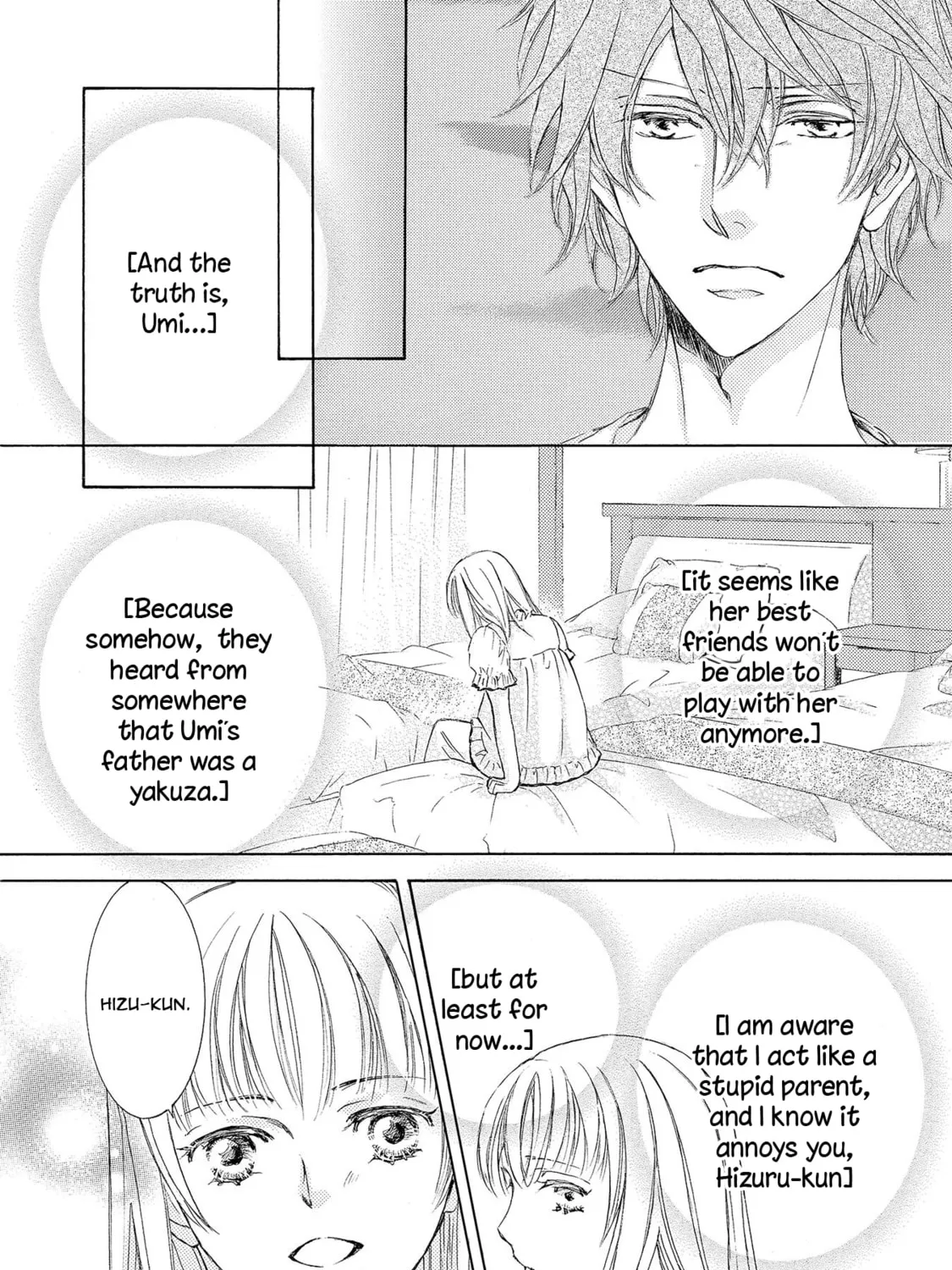 Read Kachou Fuugetsu chapter 28 image 31 on Lezhin