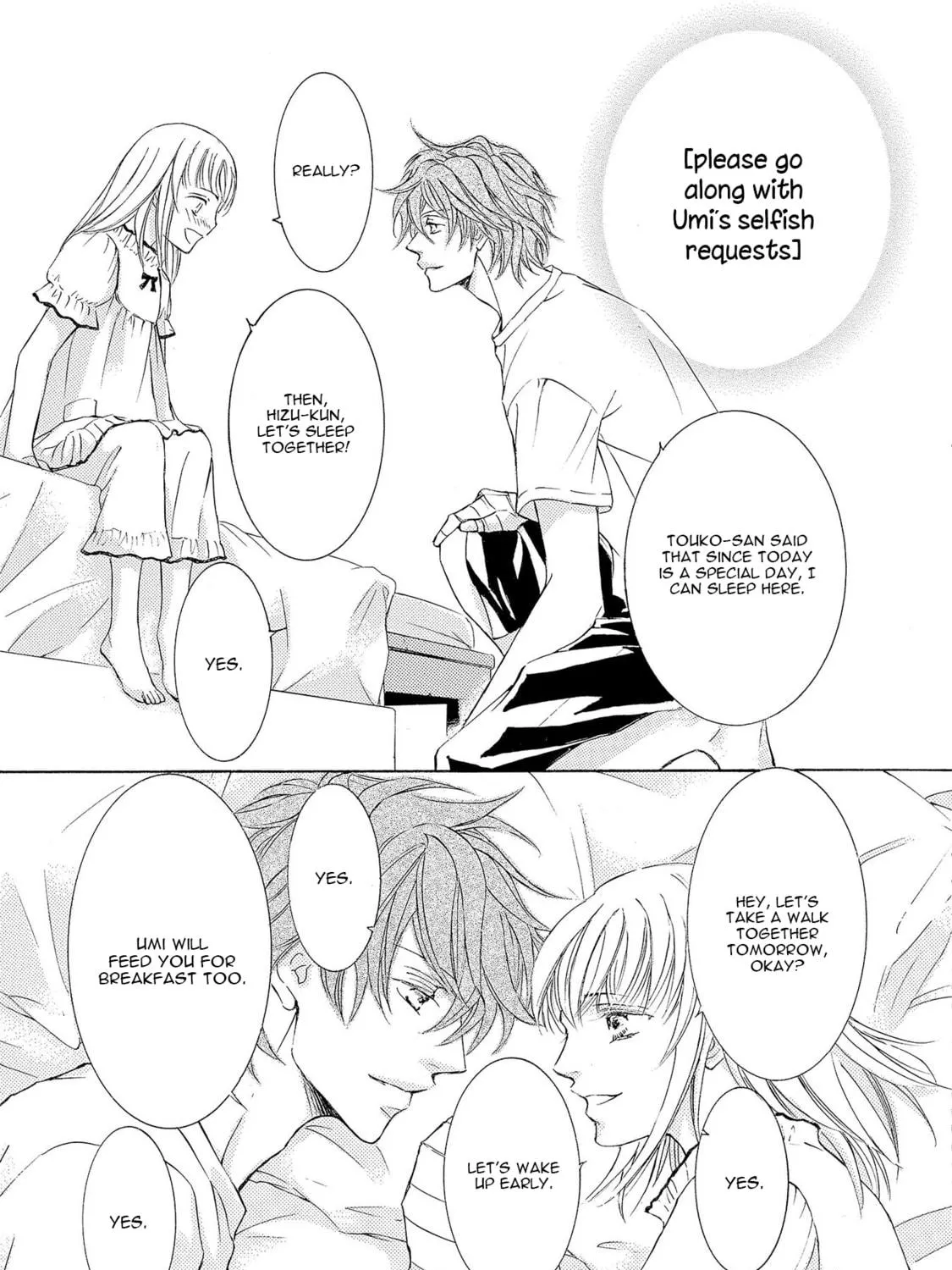 Read Kachou Fuugetsu chapter 28 image 33 on Lezhin