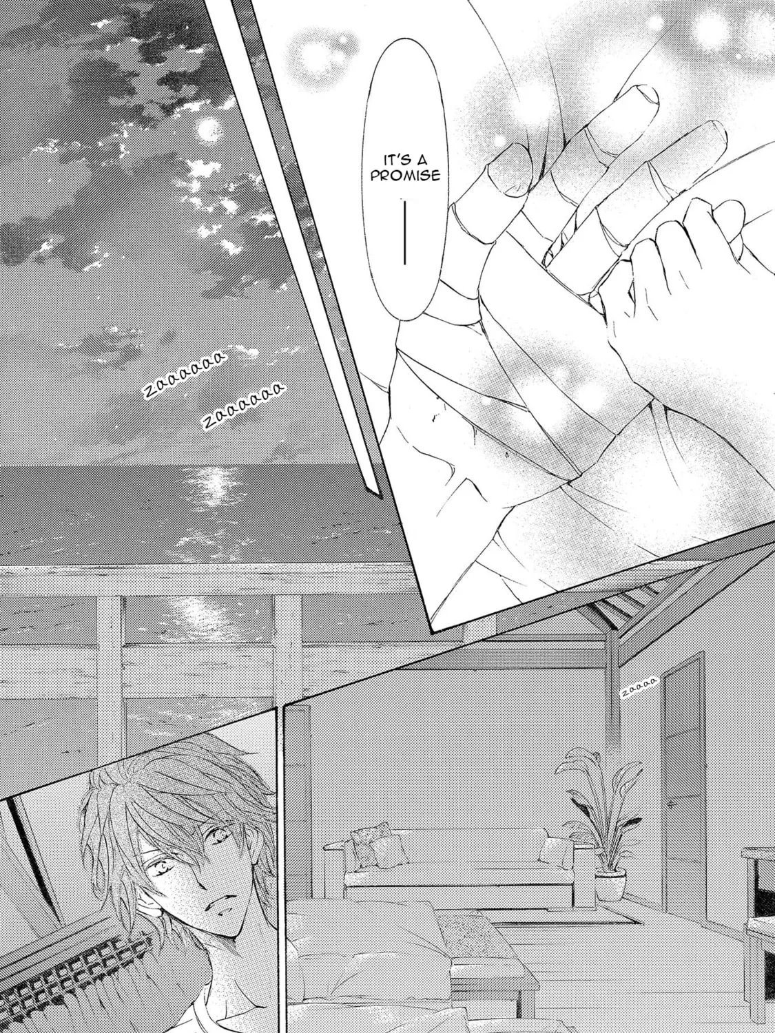 Read Kachou Fuugetsu chapter 28 image 35 on Lezhin
