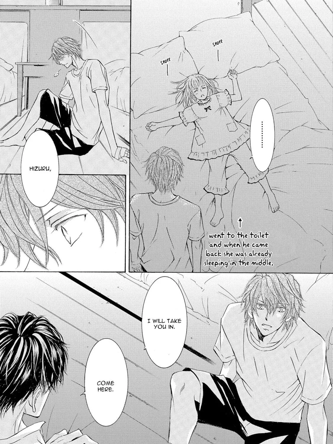 Read Kachou Fuugetsu chapter 28 image 37 on Lezhin