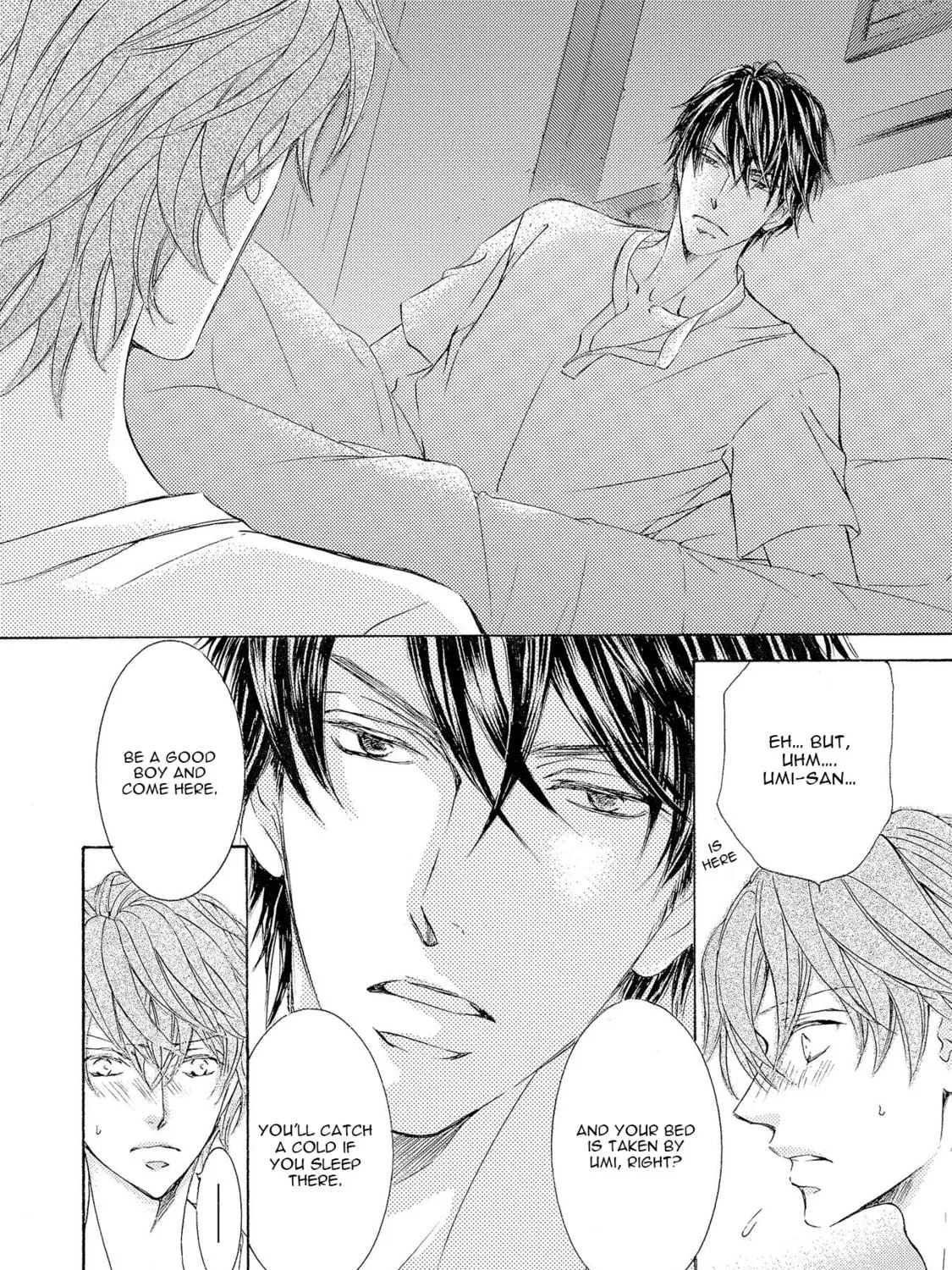 Read Kachou Fuugetsu chapter 28 image 39 on Lezhin