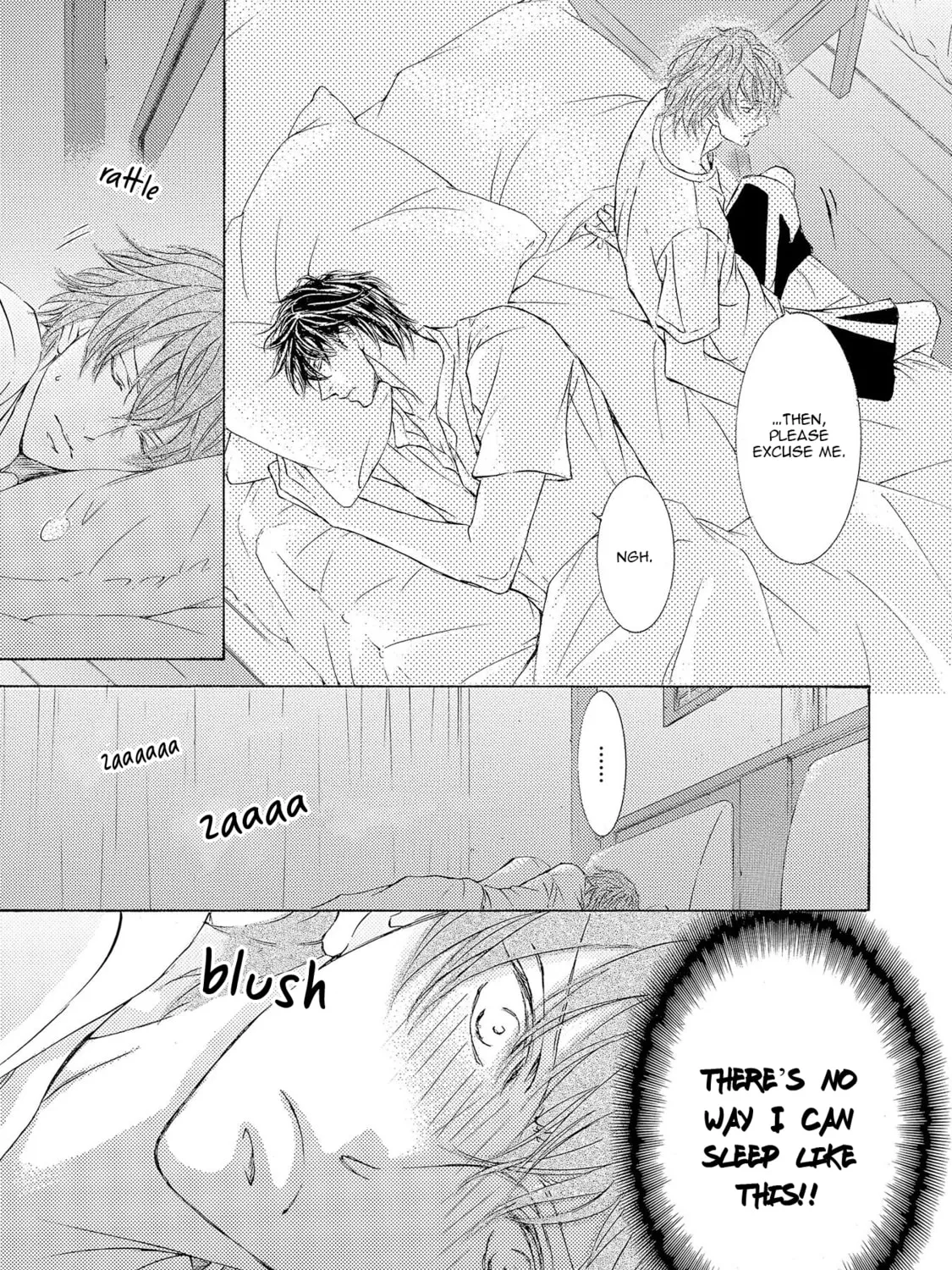 Read Kachou Fuugetsu chapter 28 image 41 on Lezhin