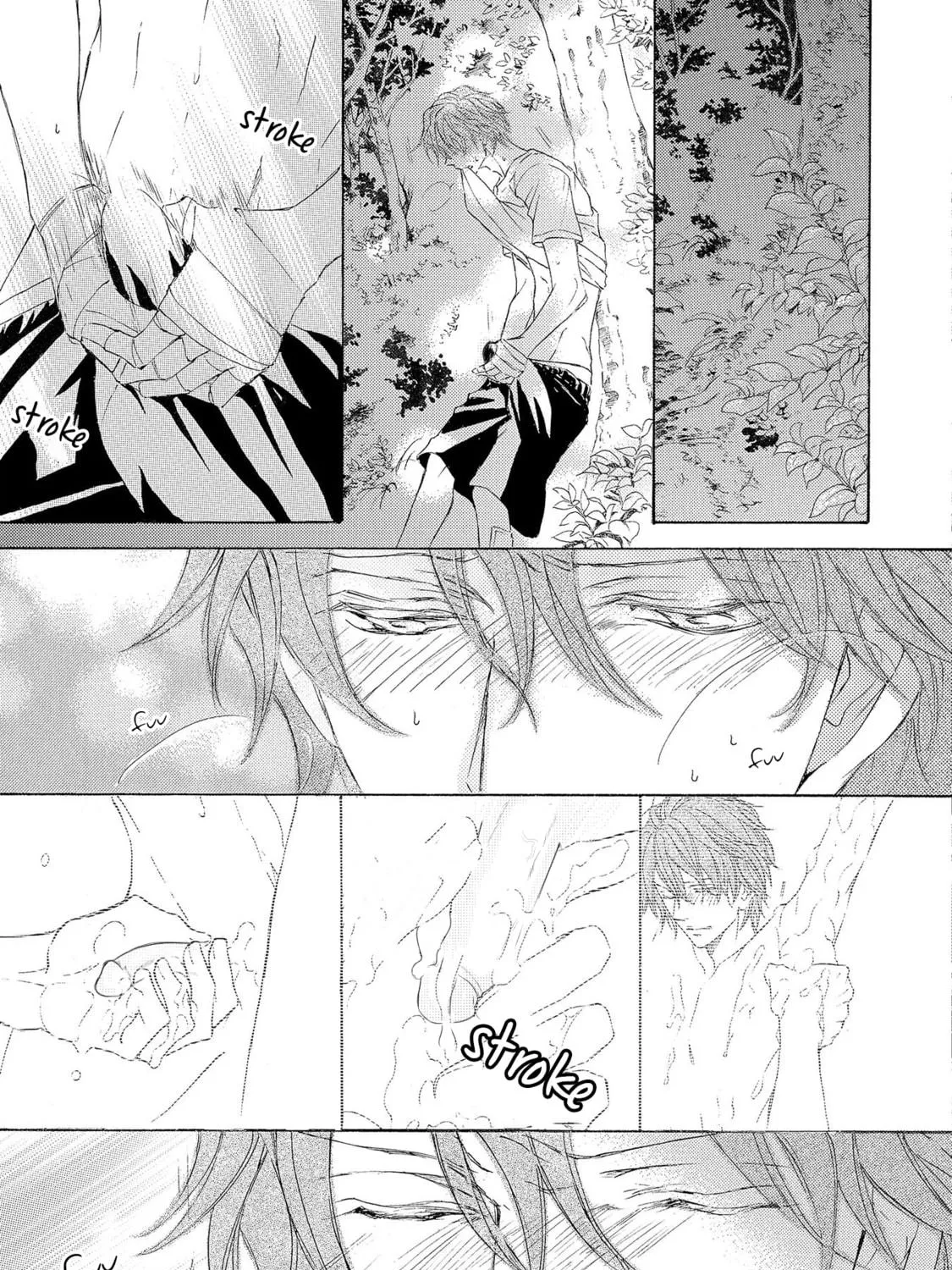 Read Kachou Fuugetsu chapter 28 image 45 on Lezhin