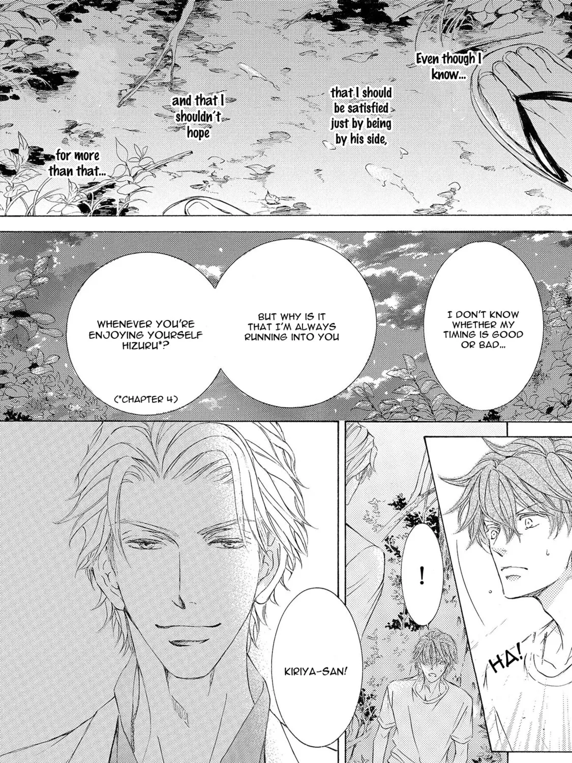 Read Kachou Fuugetsu chapter 28 image 49 on Lezhin