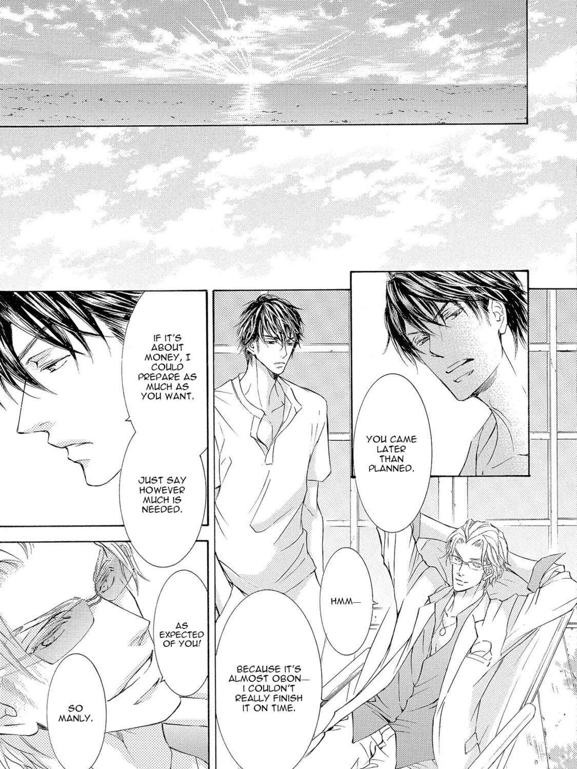 Read Kachou Fuugetsu chapter 28 image 51 on Lezhin
