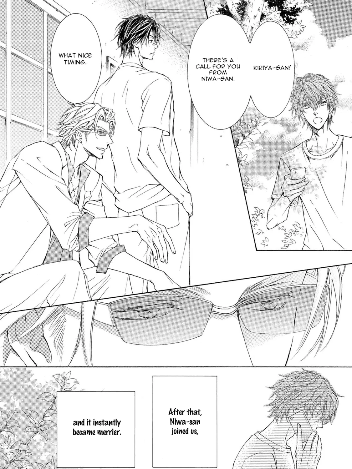 Read Kachou Fuugetsu chapter 28 image 53 on Lezhin