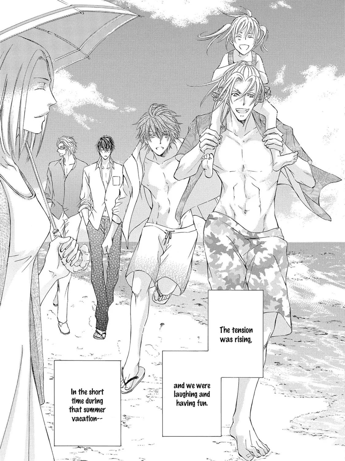 Read Kachou Fuugetsu chapter 28 image 55 on Lezhin