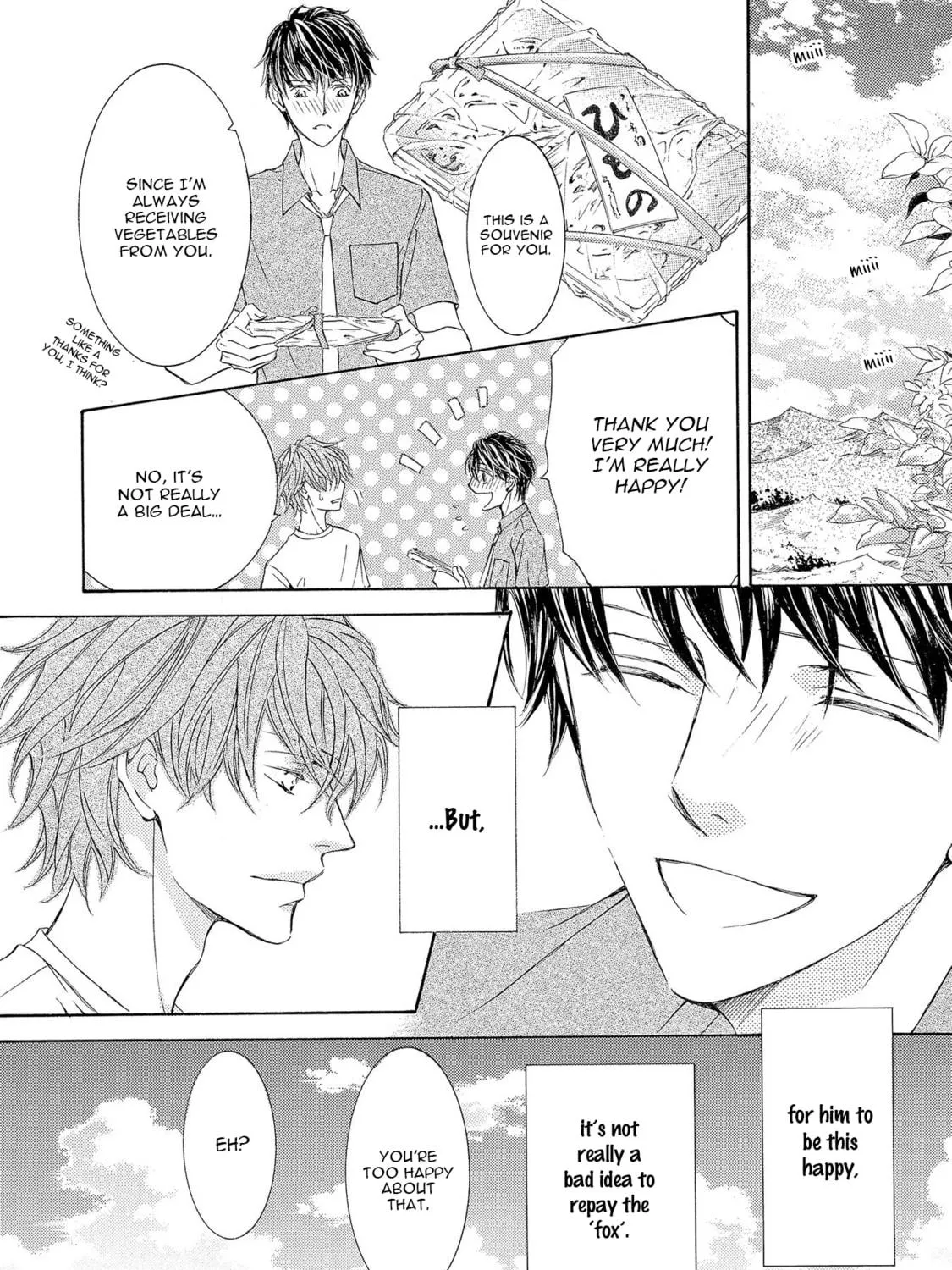 Read Kachou Fuugetsu chapter 28 image 57 on Lezhin