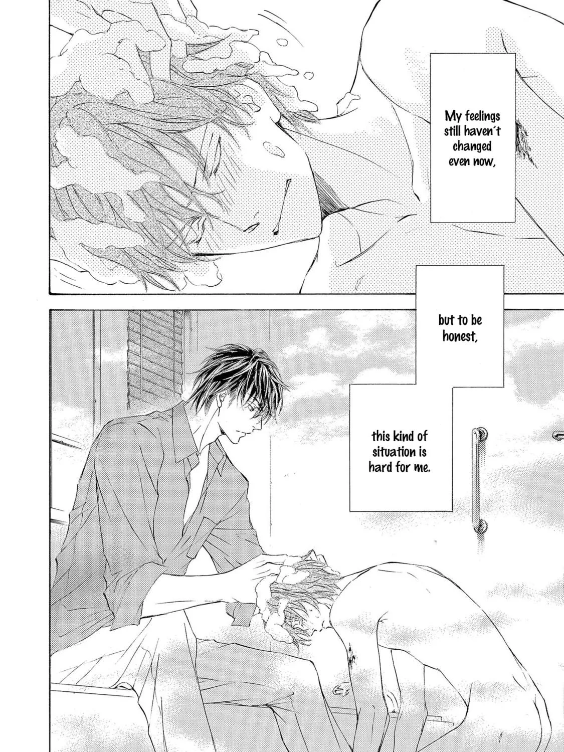 Read Kachou Fuugetsu chapter 28 image 9 on Lezhin
