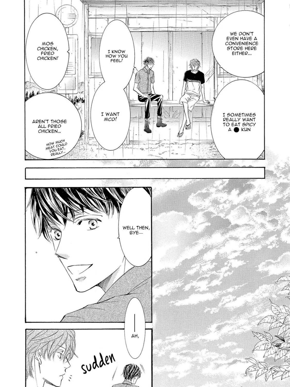Read Kachou Fuugetsu chapter 29 image 13 on Lezhin