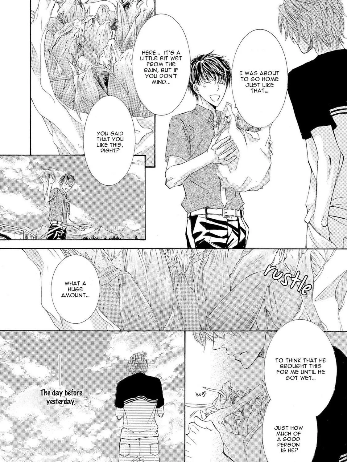 Read Kachou Fuugetsu chapter 29 image 15 on Lezhin