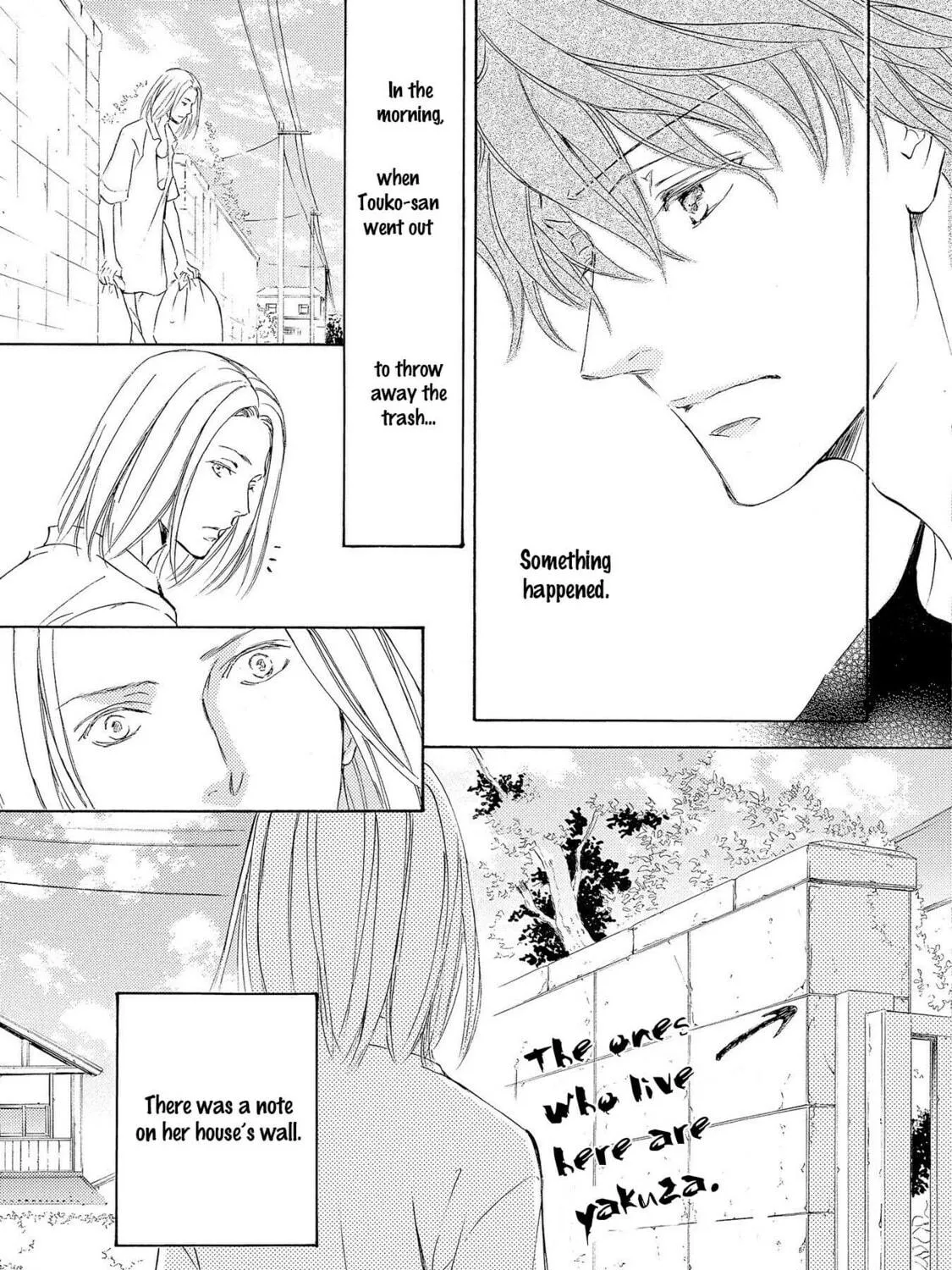 Read Kachou Fuugetsu chapter 29 image 17 on Lezhin