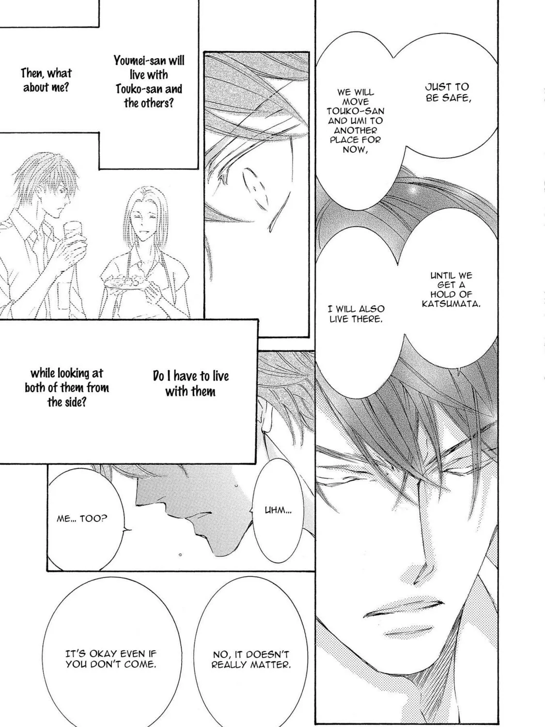 Read Kachou Fuugetsu chapter 29 image 23 on Lezhin