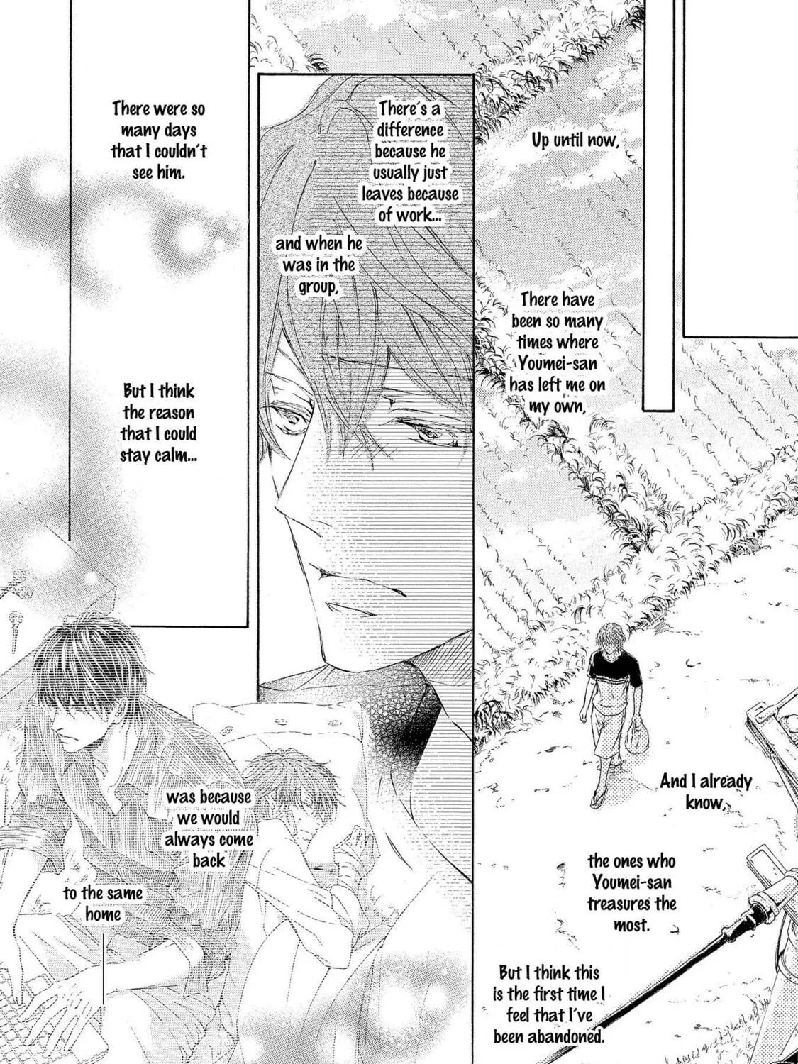 Read Kachou Fuugetsu chapter 29 image 27 on Lezhin