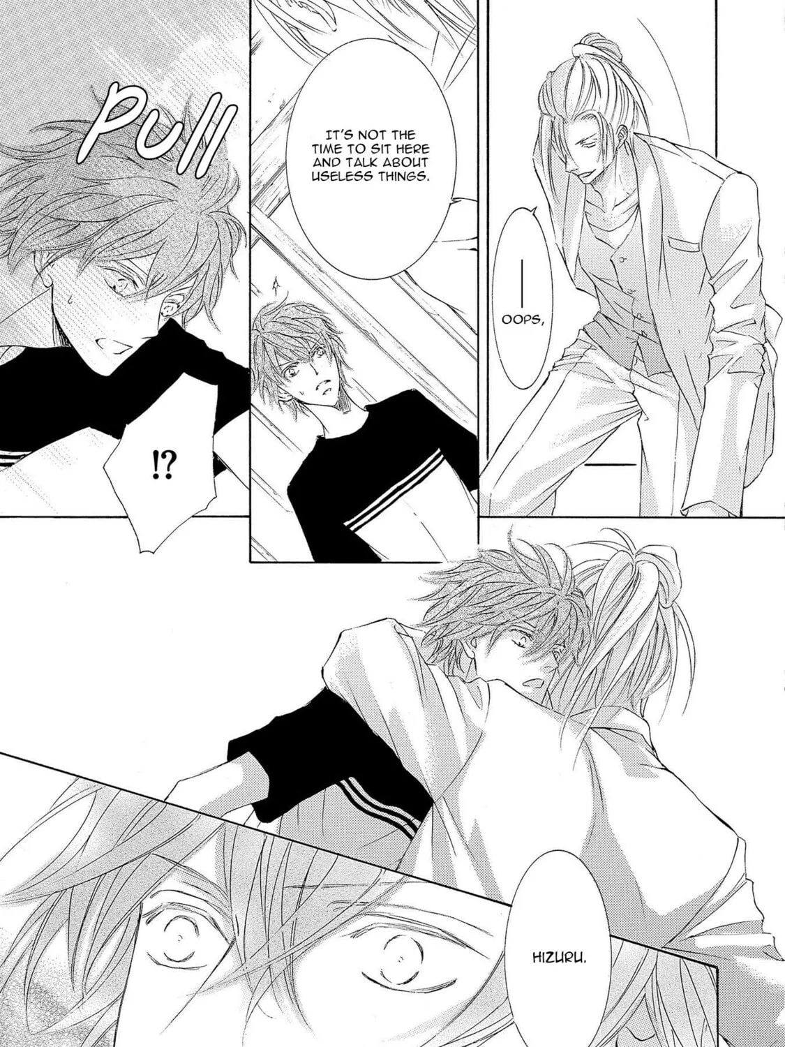 Read Kachou Fuugetsu chapter 29 image 35 on Lezhin